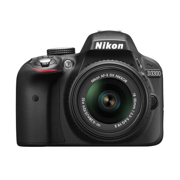 Nikon D3300 Kit 18_55 AF_P